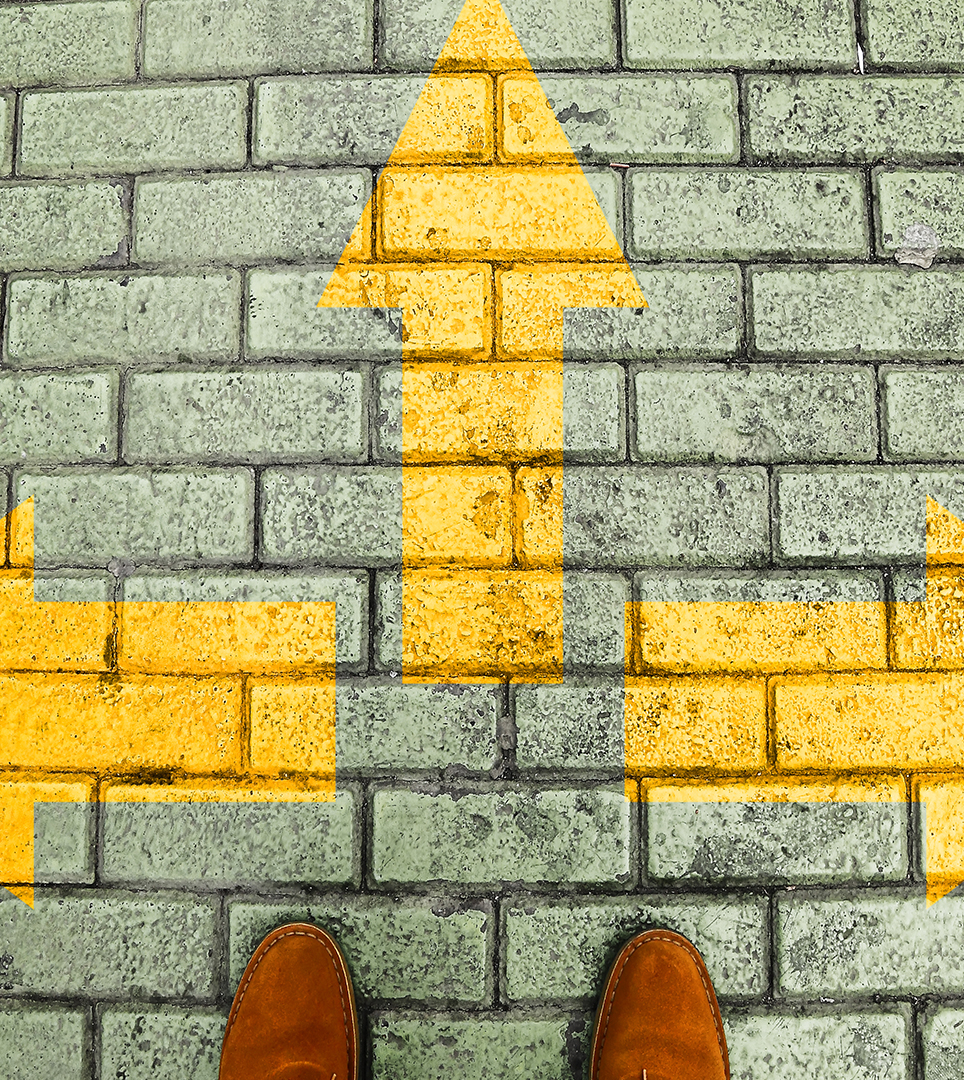 FIND YOUR WAY TO OUR APARTMENTS