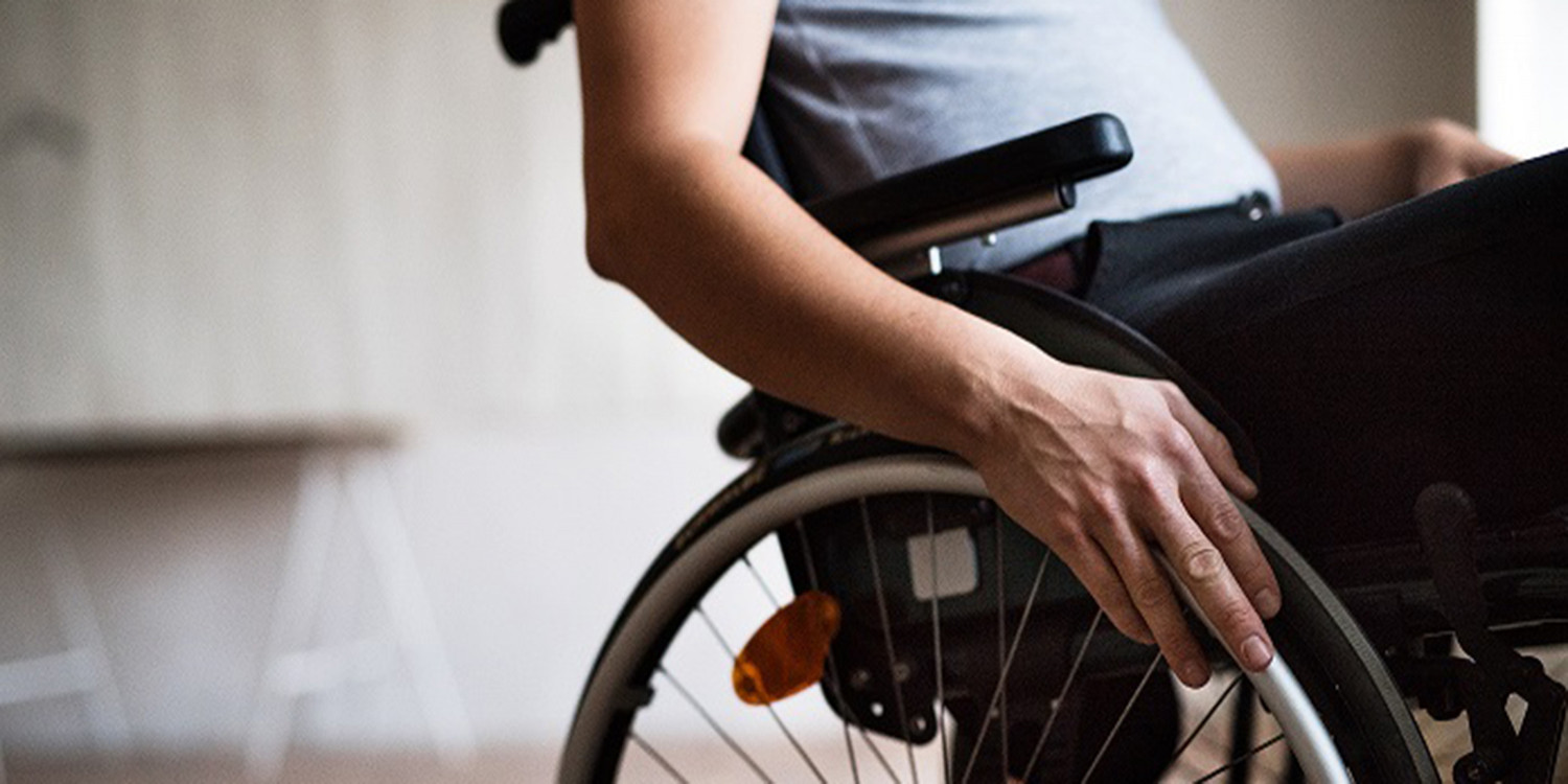 WE CARE ABOUT ACCESSIBILITY